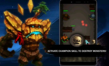 英雄怪物杀手v1.0.5
