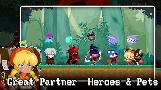 矿山猎人像素流氓rpgv1.1