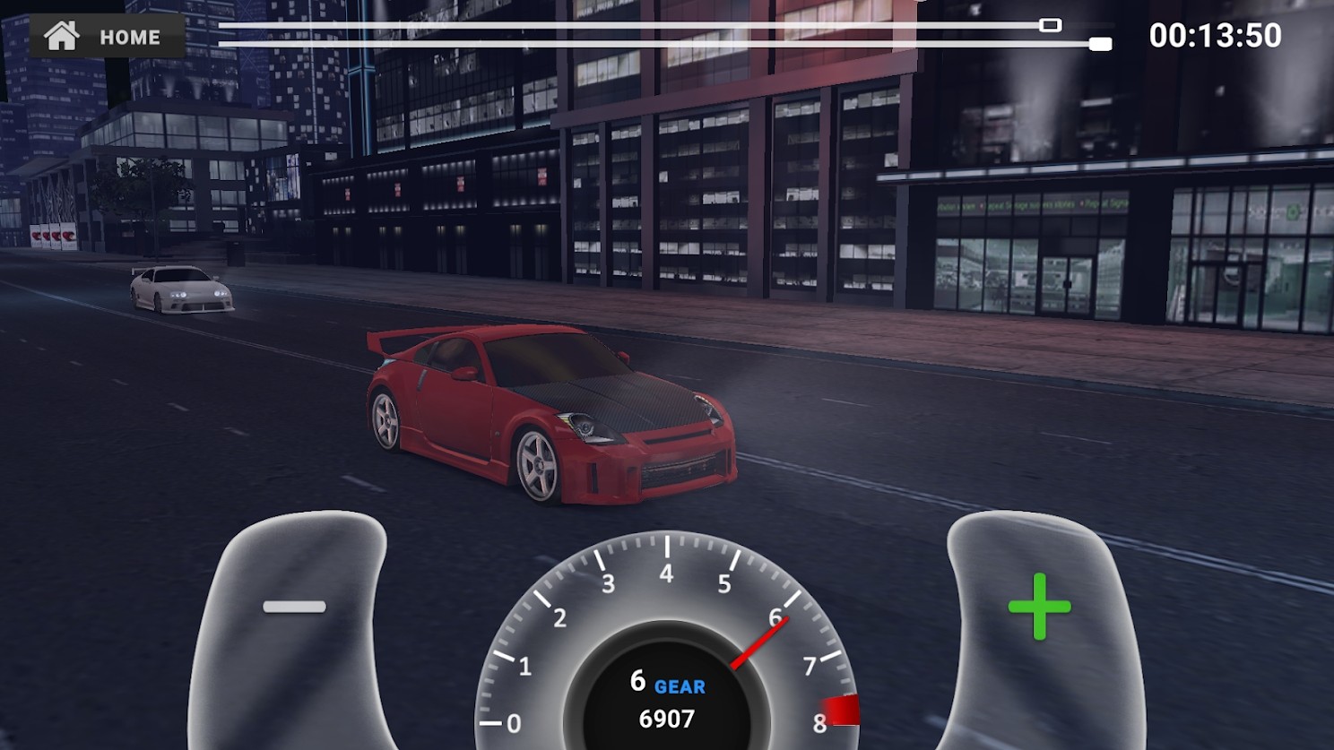 阻力赛车游戏v1.1.21