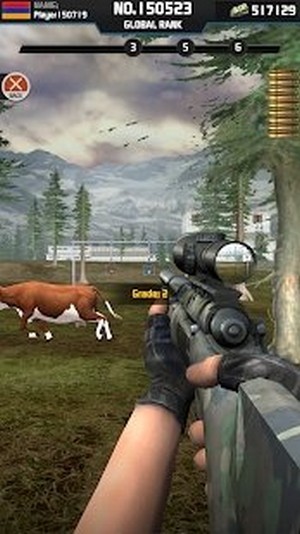 真正的射击高手v1.0.4