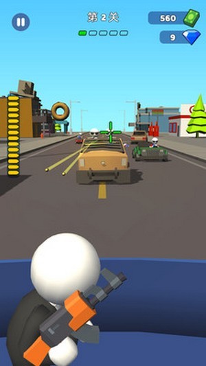 公路大逃亡v1.0.6
