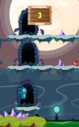 蓝色幽灵跑v1.1