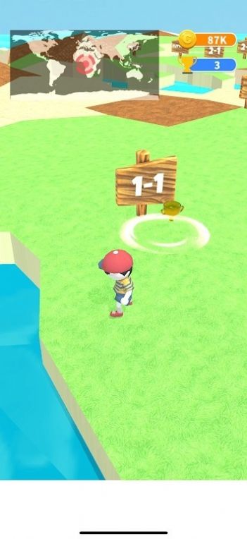 冲刺酷跑达人v1.1.1