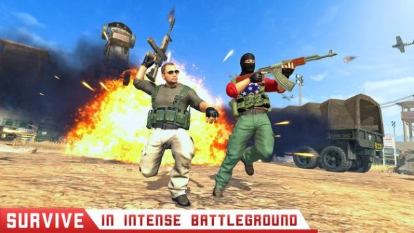 特种士兵英雄打击v1.2