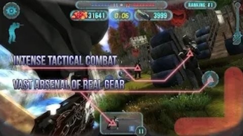 真实战场射击v1
