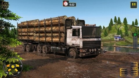 泥浆卡车模拟器2021v1.0.1