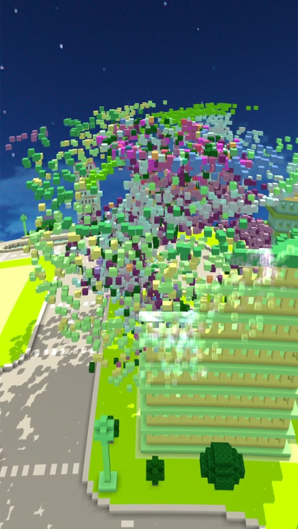 粉末毁灭星球v0.9.1