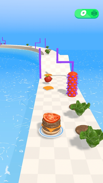 最后一口汉堡v0.0.1