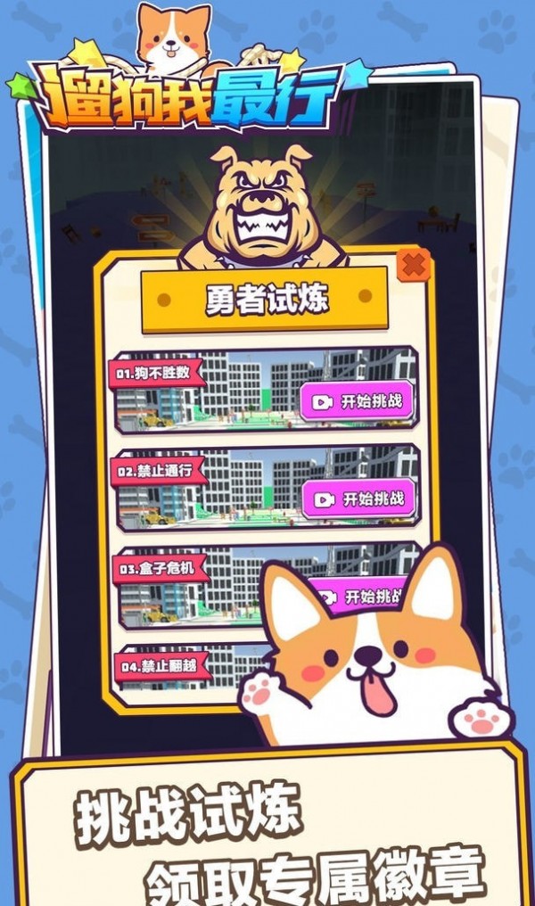遛狗我最行v2.0