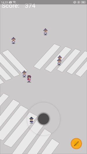 逃亡追击大作战v1.0.0