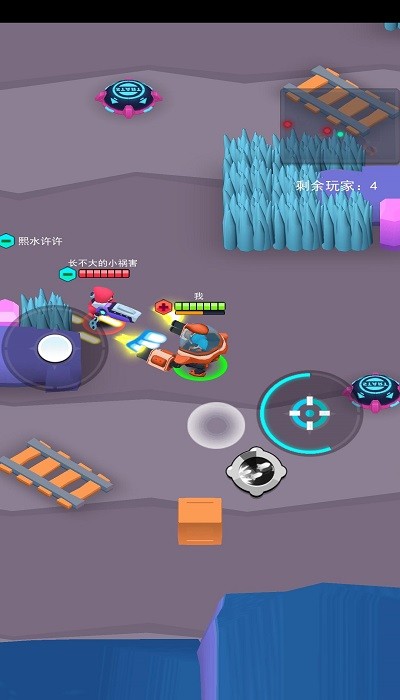 王牌战场v1.0.1