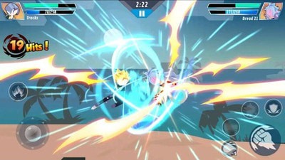 动作激斗火柴人v1.1