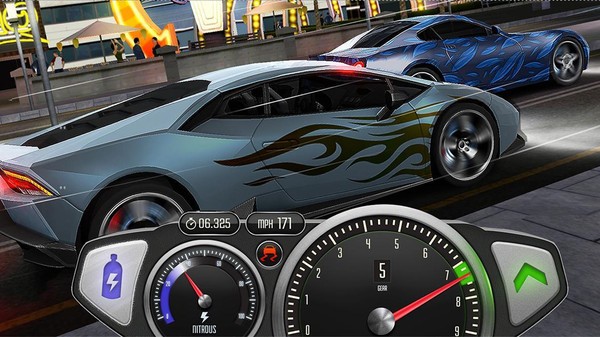 旷野赛车狂飙v2.7
