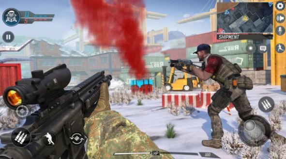 现代突击士兵v0.1