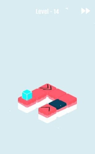 烧脑跳跃v0.1