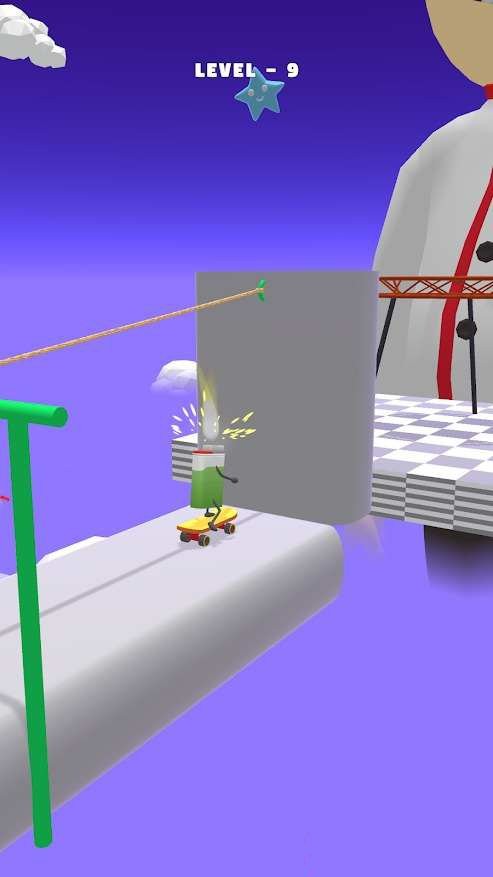 打火机滑板v0.1