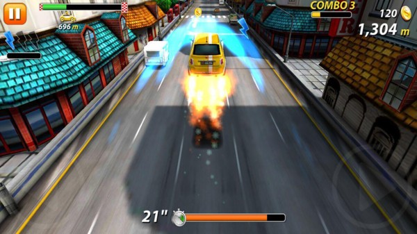 极速公路赛v1.0.7