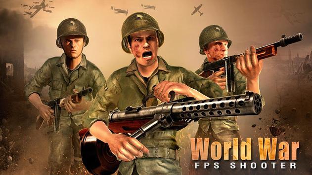 世界大战射手v1.0.1