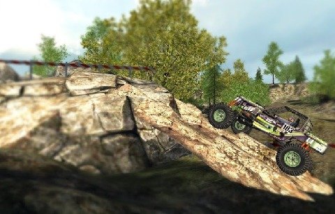 四驱极限越野车v1.02