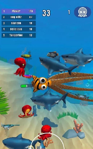 海怪竞技场v0.9