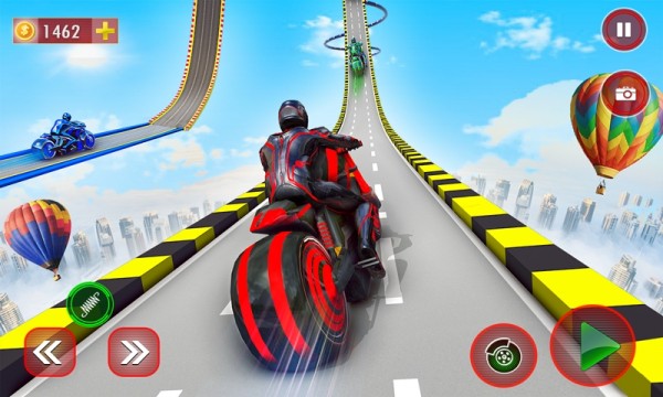 霓虹赛车坡道v5.1
