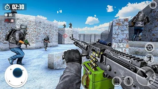 反恐射击3Dv1.0.4