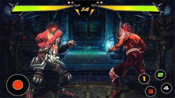 终极功夫决斗v1.3