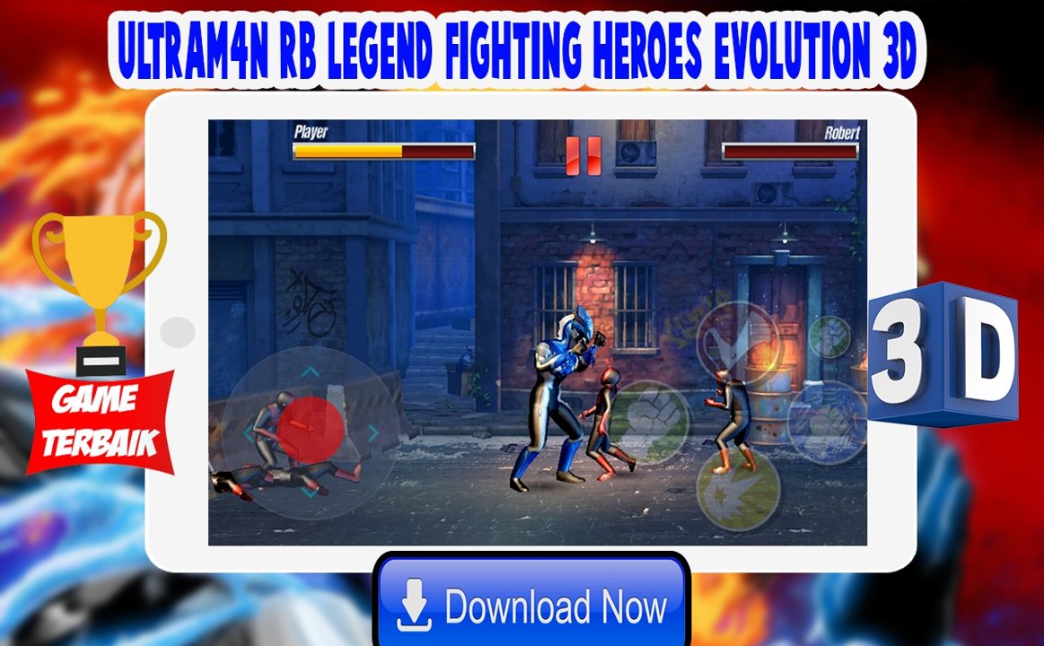 奥特曼格斗英雄v1.1