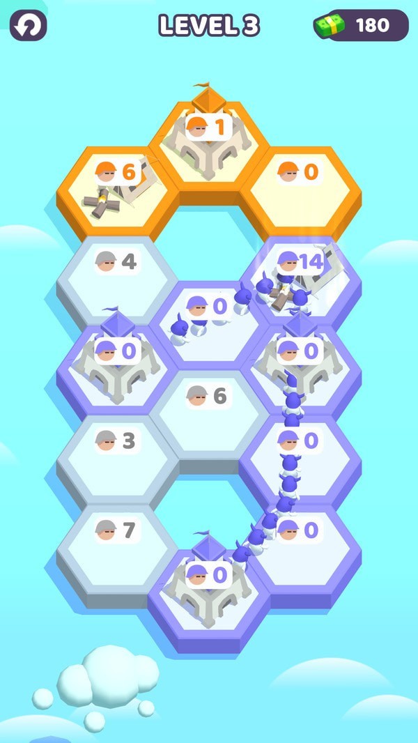 六角战争v0.1