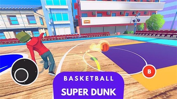 篮球超级碰撞v12