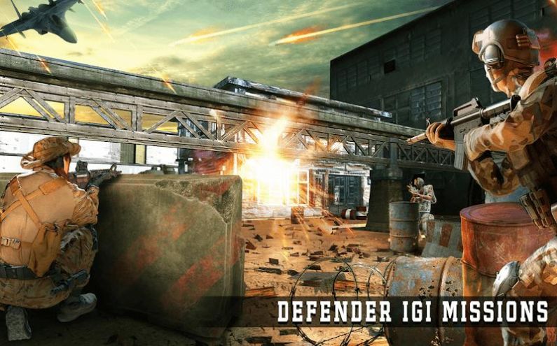掩护射击IGIv1.2