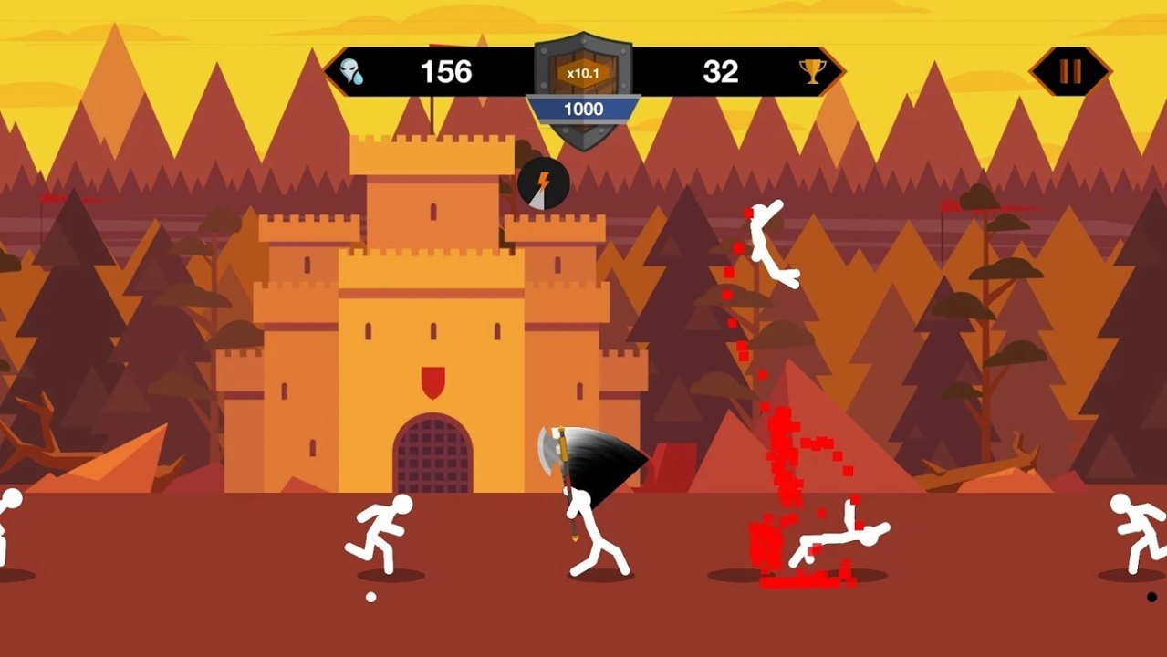 至尊火柴人冲突v1.8