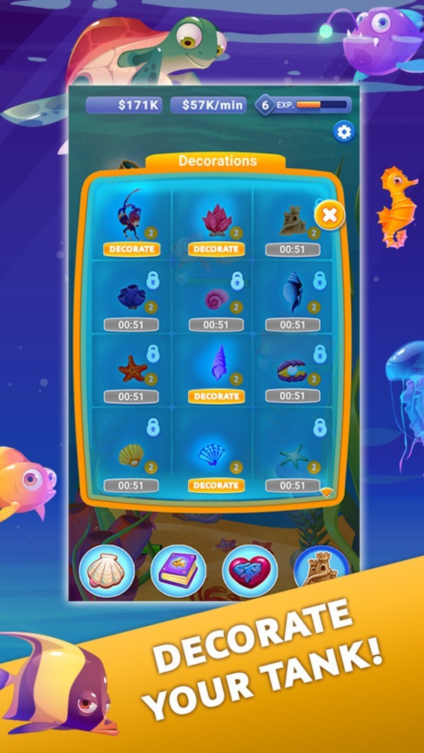 我的闲置水族馆v0.9.0