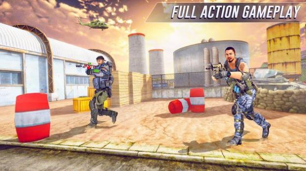特种士兵射击任务v1.0.1