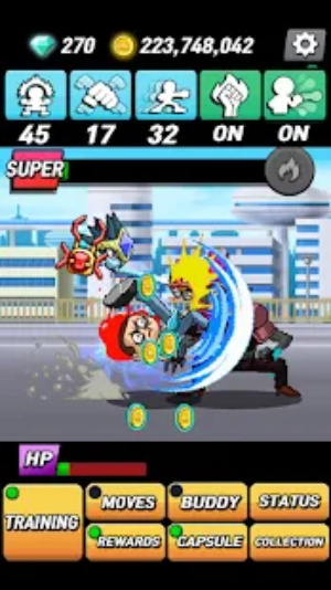 拳头决战v4.1