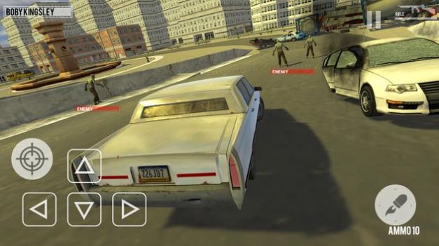 致命小镇射击v1.4