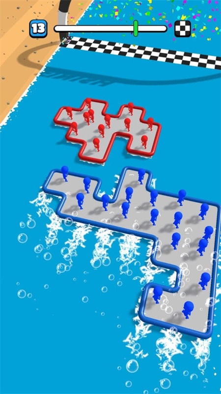 木筏战斗v0.1.1