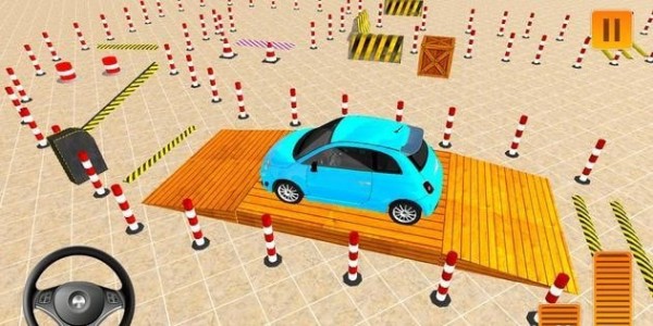 现代停车场驾驶模拟v3.97