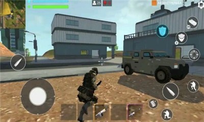 幽灵狙击战士v1.0