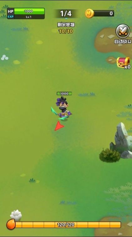 乱斗丛林v2.2.5