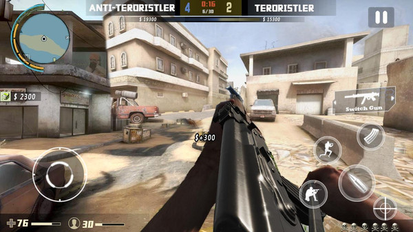 FPS特种兵射击v1.01