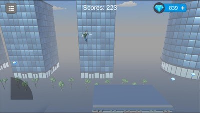 疯狂城市跑酷v1.0.2