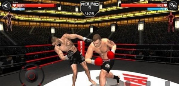 泰拳2格斗冲突v1.05