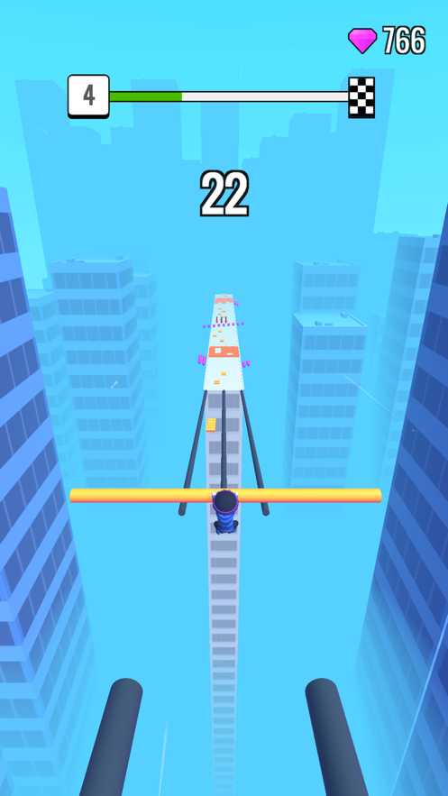 屋顶棍棍侠v1.1.4