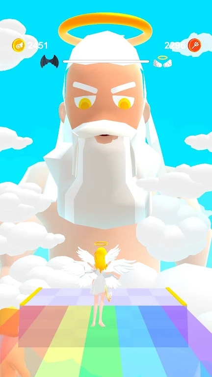 天使恶魔跑酷v0.2