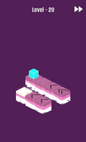烧脑跳跃v0.1