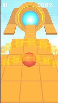 天空球滚动v1.0.0