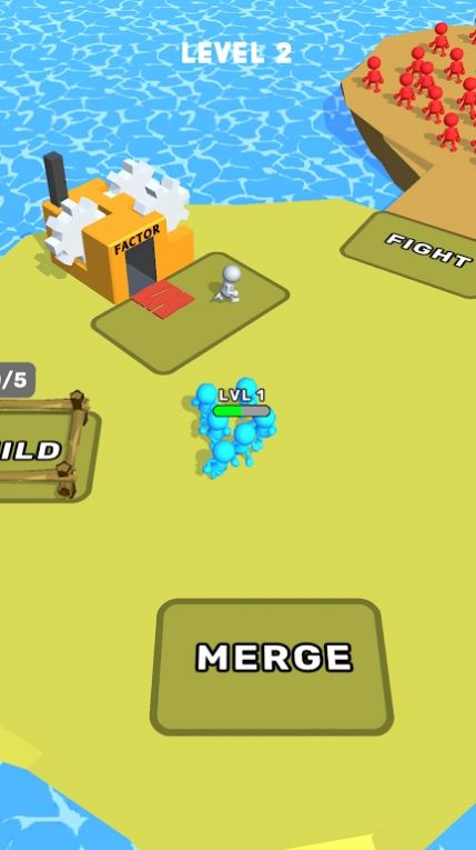 荒岛建造入侵v1.0.0