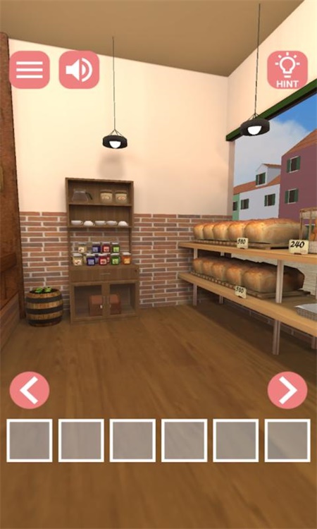 逃脱面包店v1.0.5