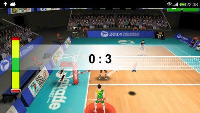 3D排球运动v1.0.59
